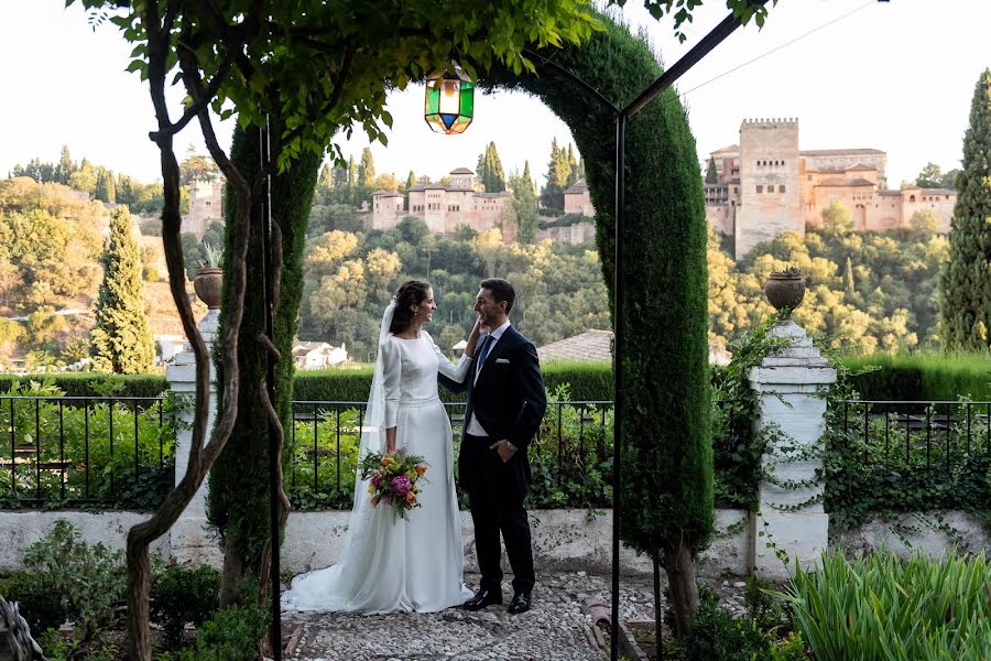 Fotografo di matrimoni Lucía Martínez Cabrera (luciazebra). Foto del 3 ottobre 2023