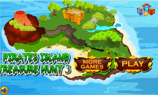 Pirates Island Treasure Hunt 3