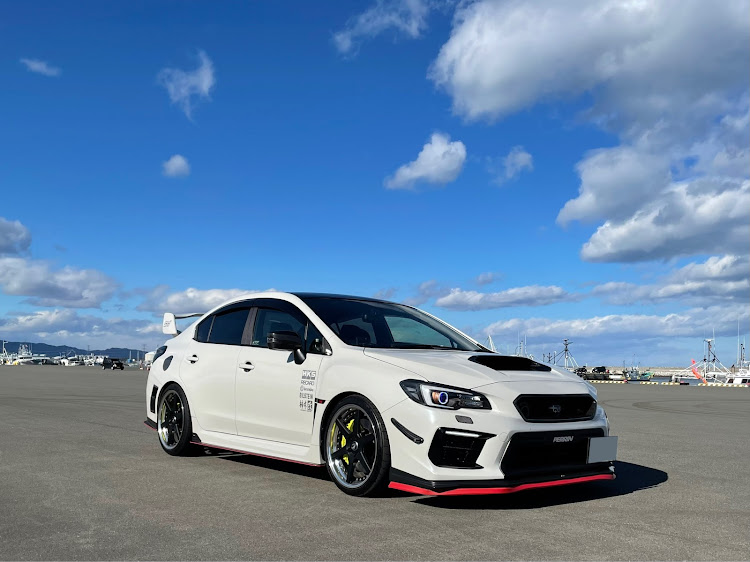 WRX STIの2021ベストショット・11月にエントリーします・ドライブに関するカスタム事例の投稿画像2枚目