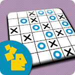 Cover Image of Скачать Conceptis Tic-Tac-Logic 1.0.0 APK