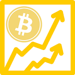 Cover Image of ดาวน์โหลด bitcoin live rates US and india 1.1 APK