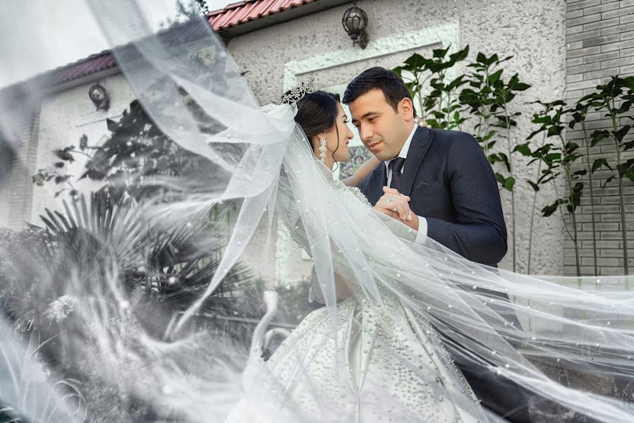 結婚式の写真家Aziz Khalikov (azizkhalikov)。2017 9月29日の写真