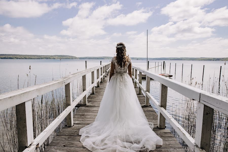 Fotografo di matrimoni Nikola Gjorgjevski (nikolaphotos). Foto del 16 aprile 2022