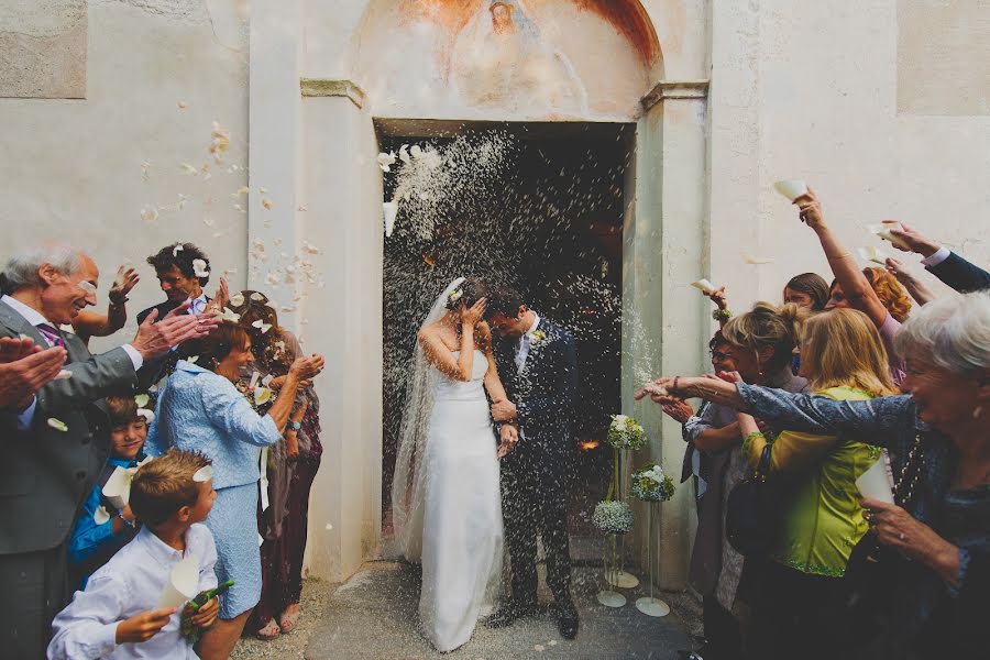 Wedding photographer Luca Fumero (fumero). Photo of 21 January 2015