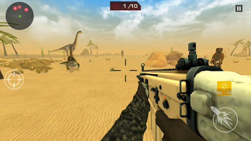 Screenshot Dinosaur Hunting Games