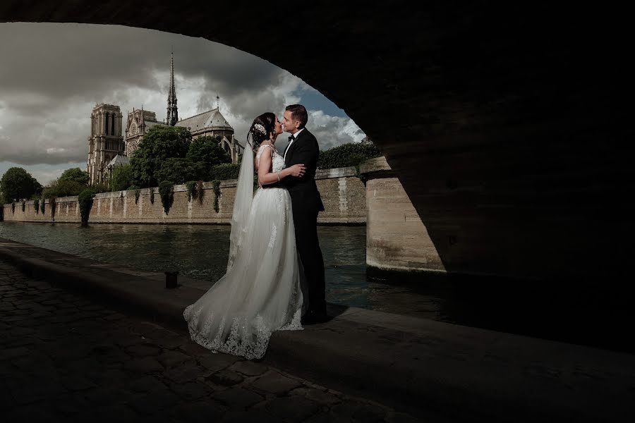 Fotógrafo de bodas Oscar Leo (canbulat). Foto del 2 de marzo