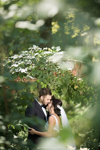 Wedding photographer Karina Gyulkhadzhan (gyulkhadzhan). Photo of 30 May 2016