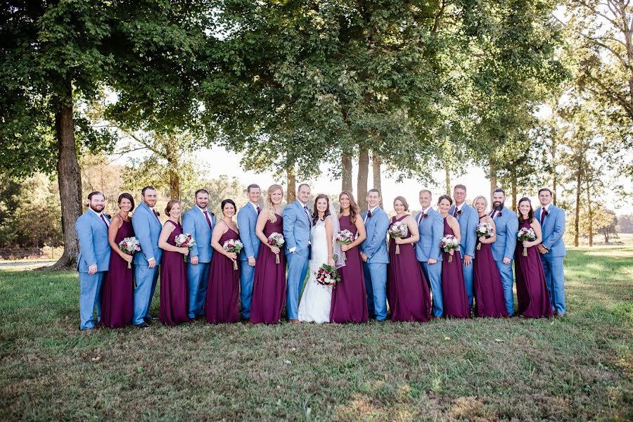 Fotógrafo de bodas Lindsey Jones (lindseyjones). Foto del 8 de septiembre 2019