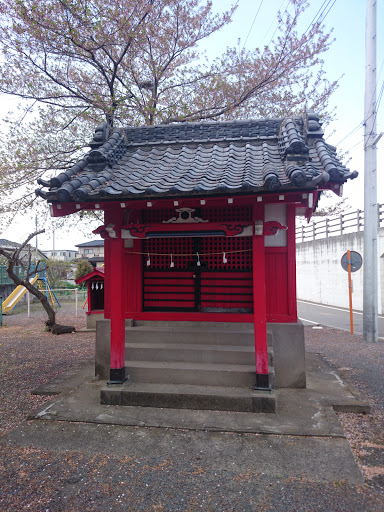 石神社