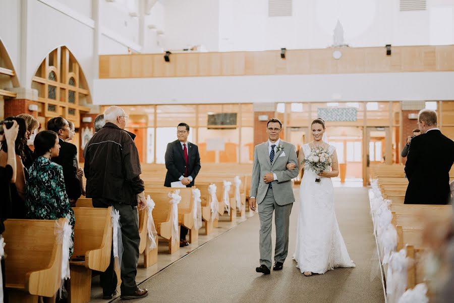 Wedding photographer Monica Anne (monicaann). Photo of 1 May 2019