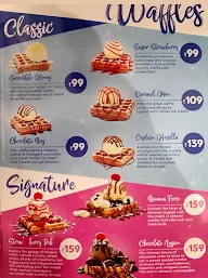 Baskin Robbins menu 8