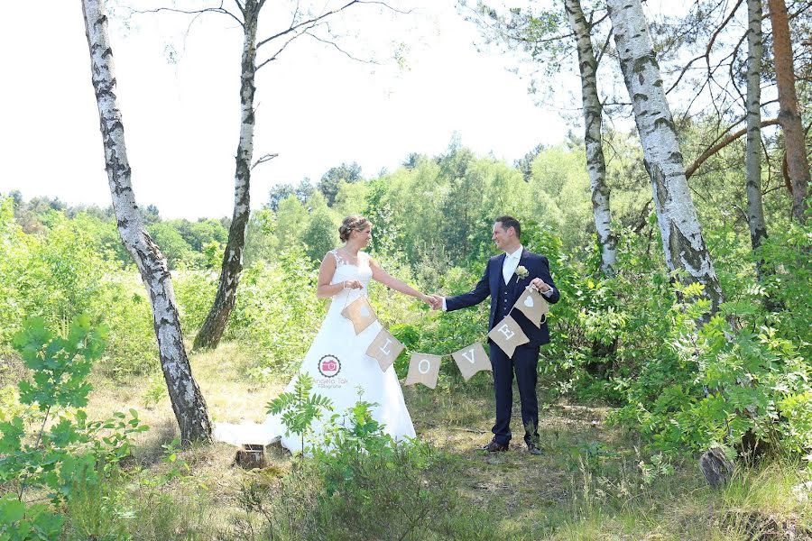 Svadobný fotograf Angela Tak (angelatak). Fotografia publikovaná 7. marca 2019