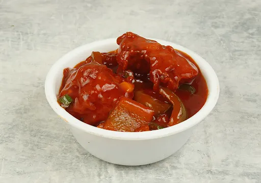 Chilli Chicken Gravy