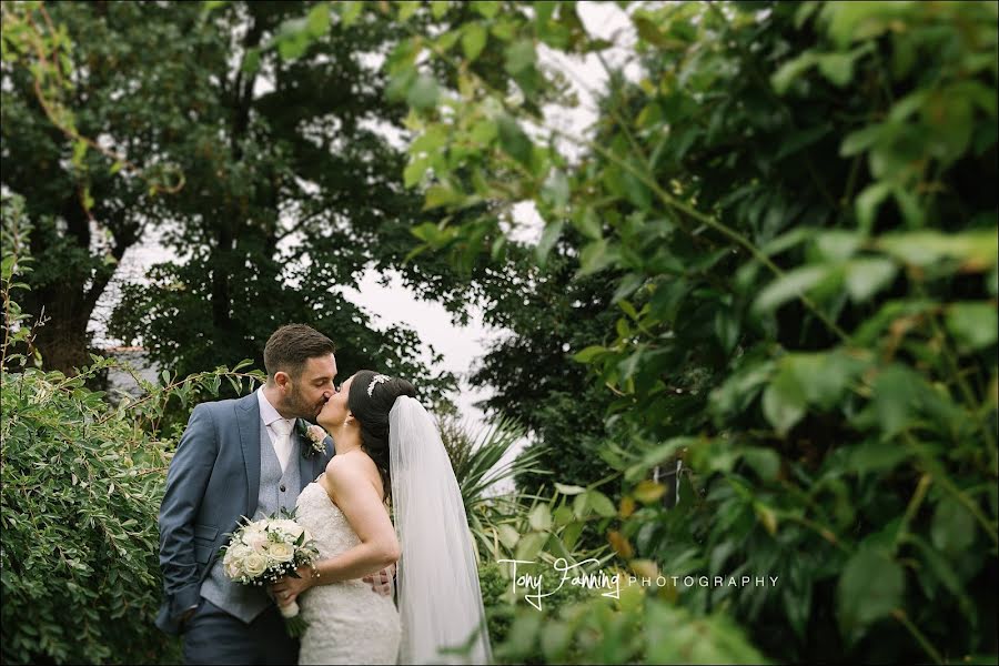 Fotógrafo de casamento Tony Fanning (tonyfanningphoto). Foto de 31 de maio 2019