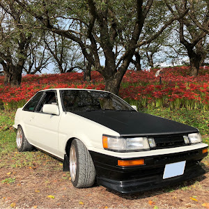 カローラレビン AE86