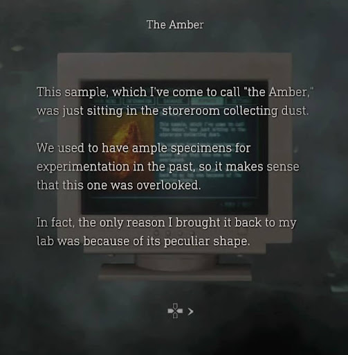 The Amber