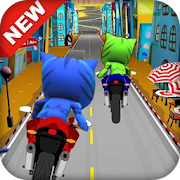 Moto Racer Traffic Mass 3D 1.0 Icon