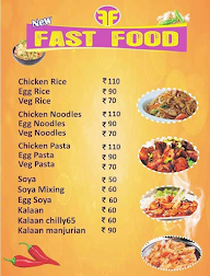 Sai Nath Fast Food menu 1