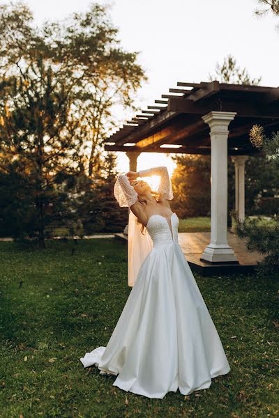 Fotógrafo de casamento Anna Shevchenko (annshevchenko). Foto de 13 de janeiro 2022