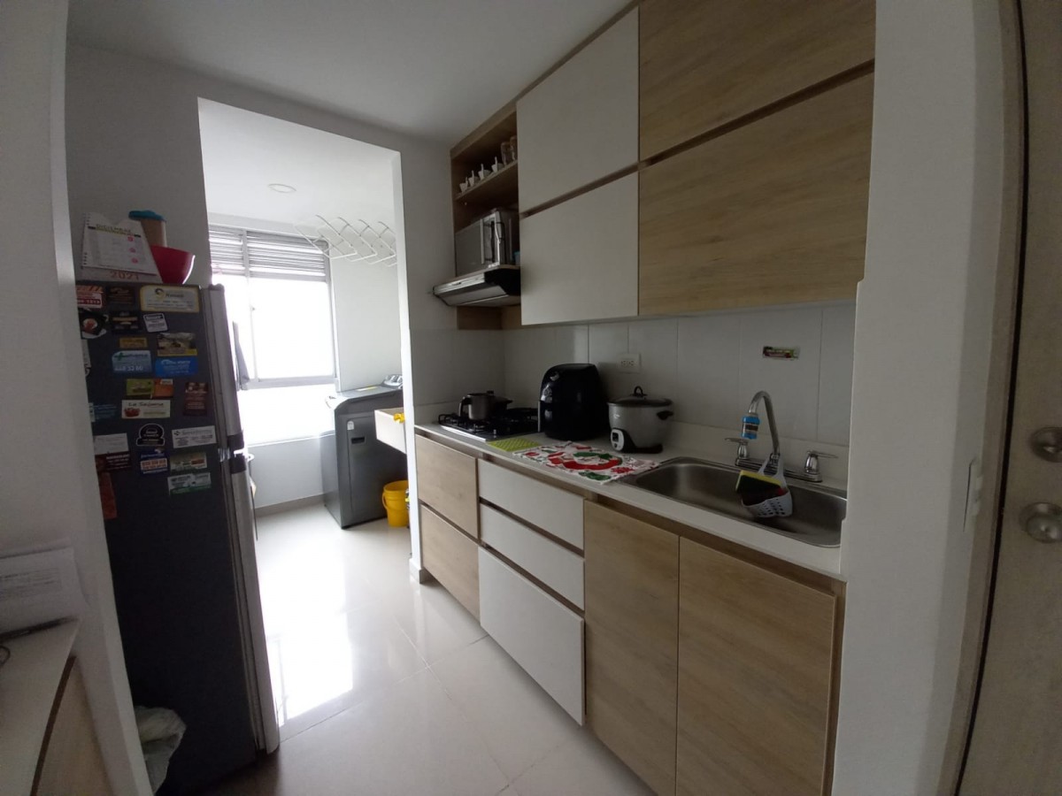 Apartamento En Venta - Calle Nueva, Sabaneta