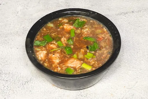 Chicken Manchow Soup