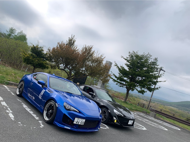 BRZの梅雨入り・ドライブ・オフ会・86BRZ・フォグランプ取付に関するカスタム事例の投稿画像2枚目