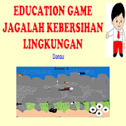 Game Jagalah Kebersihan  Icon