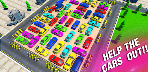 Parking Jam: Car Parking Games