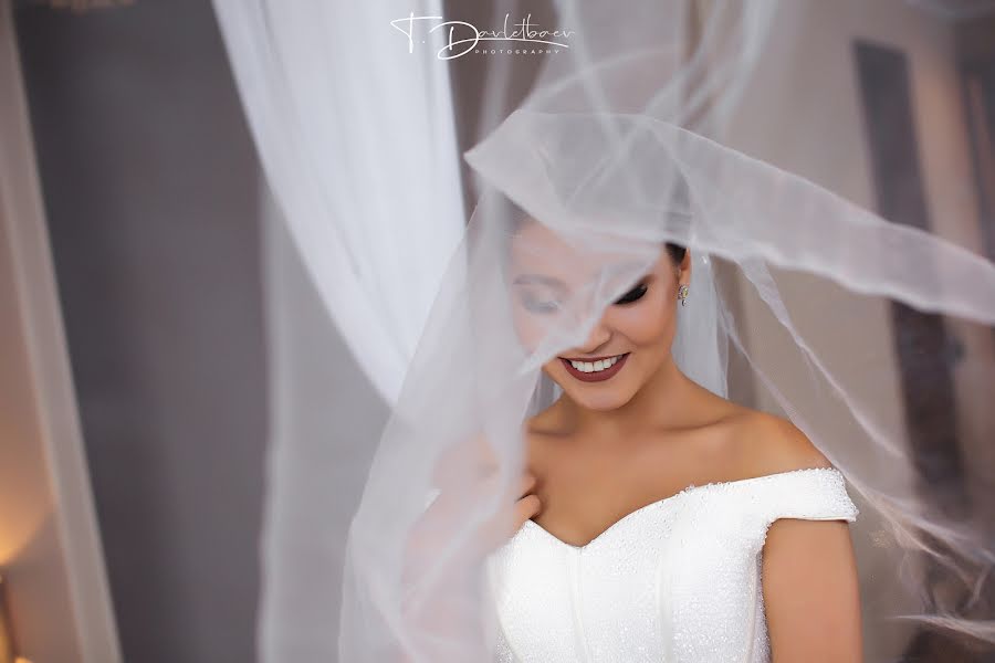 Wedding photographer Talgat Davletbaev (davletbaev). Photo of 10 May 2019