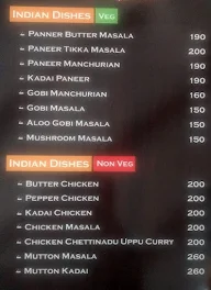 FoodWalk - Flavours Of Lanka menu 4