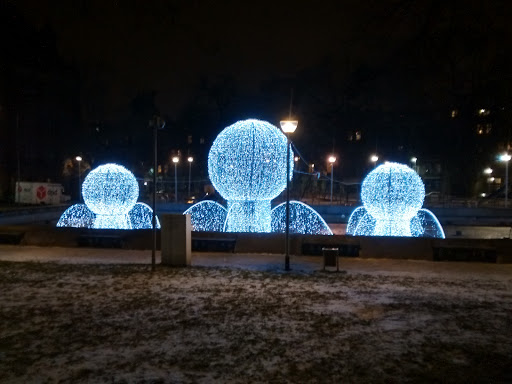 Piast Fountain