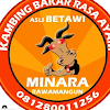 Kambing Bakar Minara, Pasar Minggu, Jakarta logo