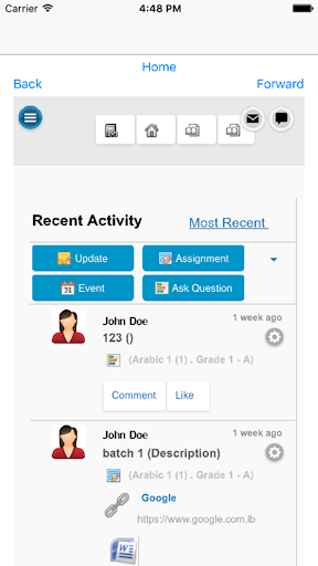 Palms Private School