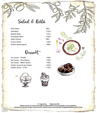 Armada Restro & Bar menu 2