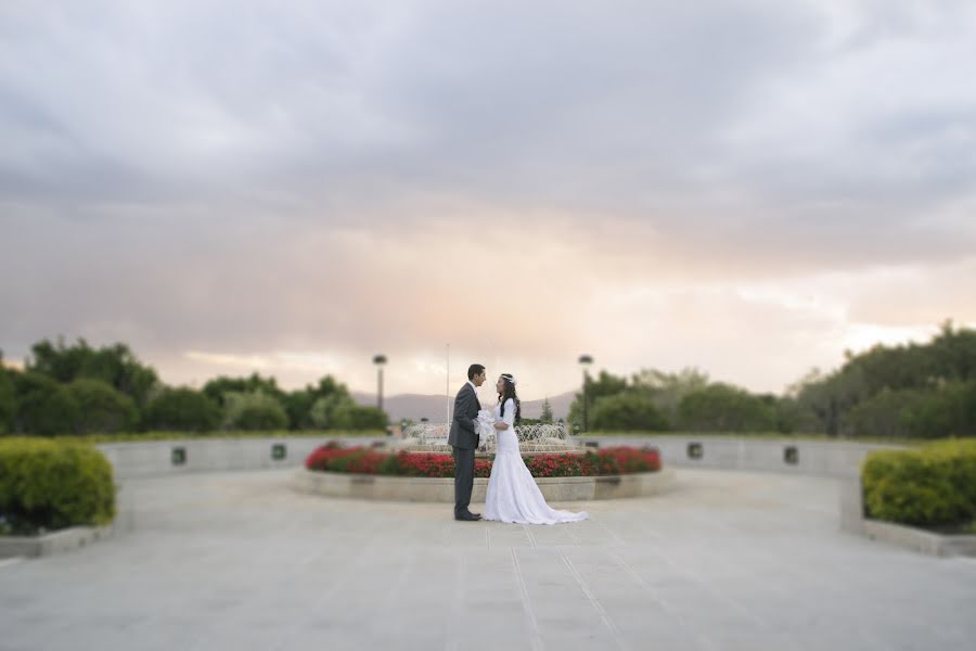 Fotógrafo de casamento Pankkara Larrea (pklfotografia). Foto de 9 de outubro 2015