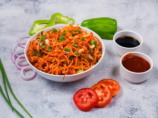 Veg Schezwan Noodles