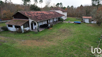 propriété à Moustey (40)