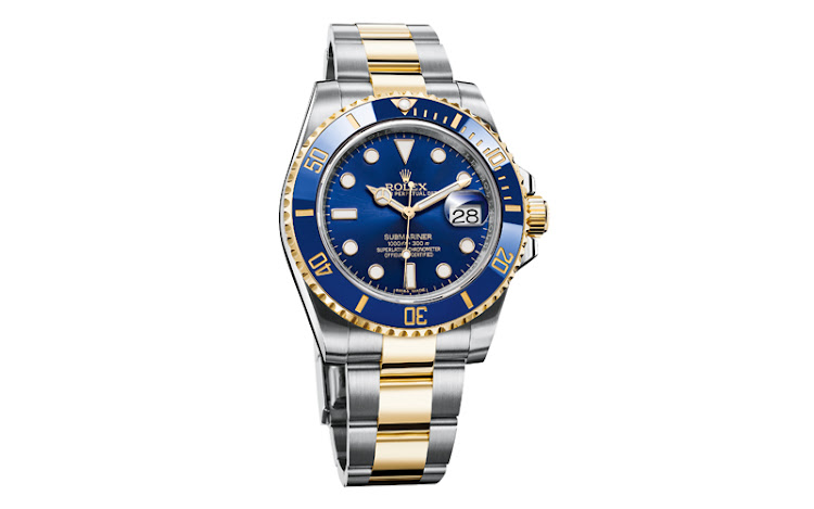 Rolex Submariner Date.