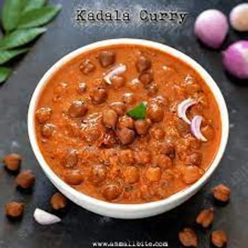 Kadala(Chena) Curry