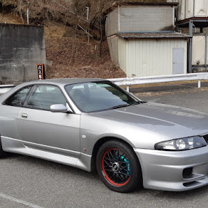 スカイライン GT-R BCNR33