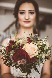 Fotógrafo de bodas Ionut Chiru (chiru). Foto del 8 de febrero 2019