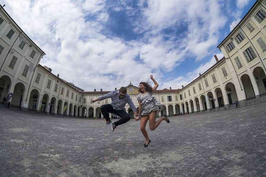 Fotografo di matrimoni Simone Gaetano (gaetano). Foto del 15 aprile 2017