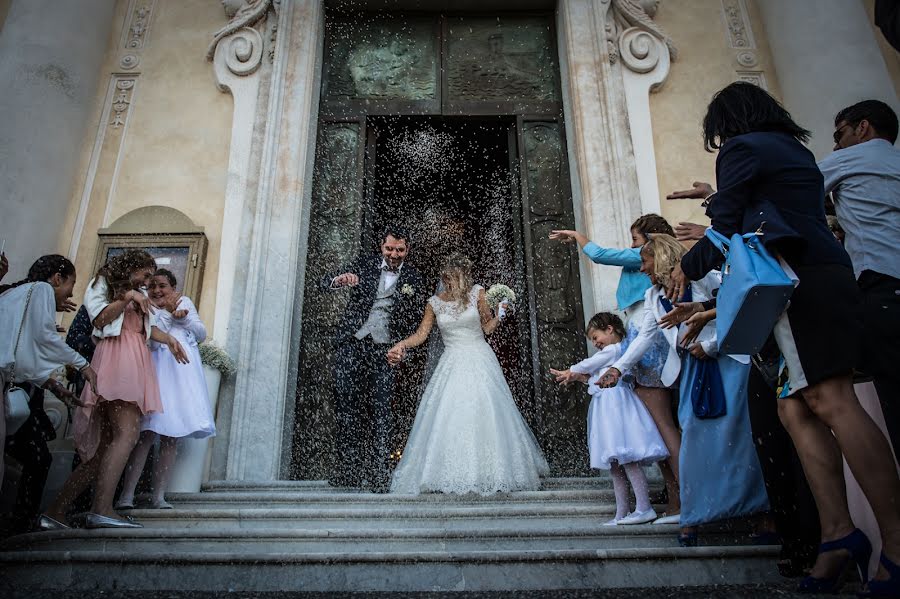 Svadobný fotograf Veronica Onofri (veronicaonofri). Fotografia publikovaná 1. decembra 2017