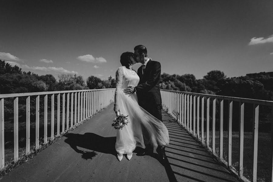 Wedding photographer Krisztian Bozso (krisztianbozso). Photo of 27 September 2018