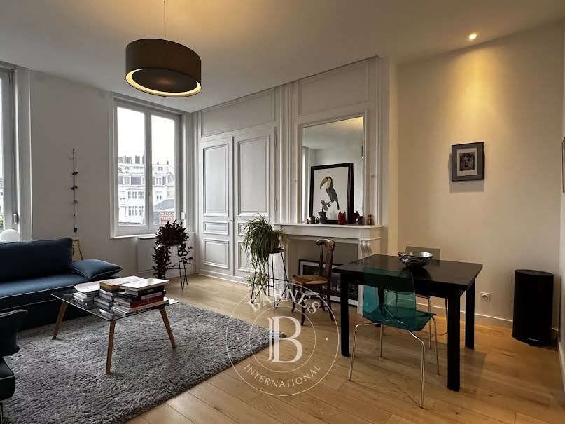 Location  appartement 3 pièces 65.61 m² à Lille (59000), 1 480 €