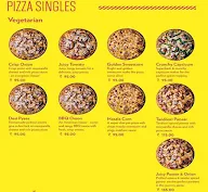 Pizza King menu 2