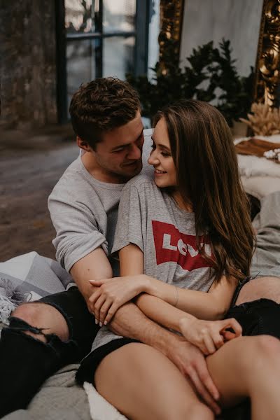 Photographe de mariage Valeriia Forsström (paniv). Photo du 7 janvier 2019