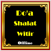 Doa Shalat Witir  Icon