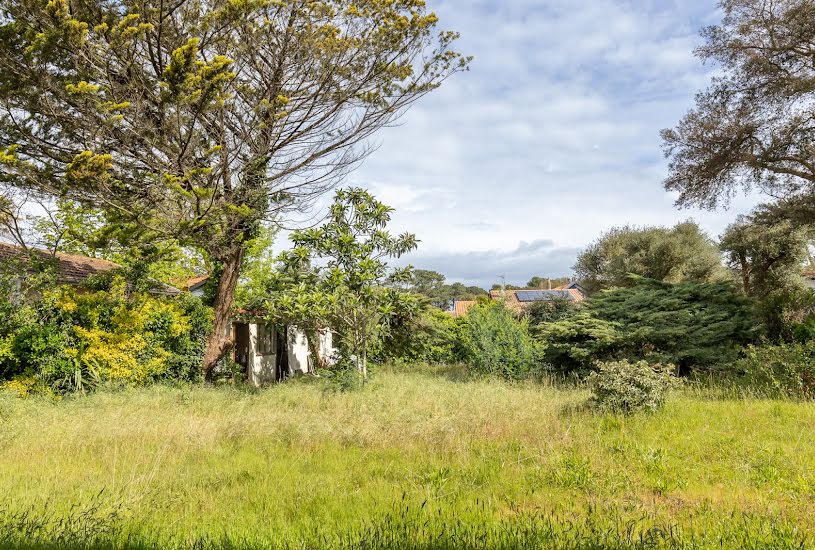  Vente Terrain à bâtir - 495m² à Capbreton (40130) 