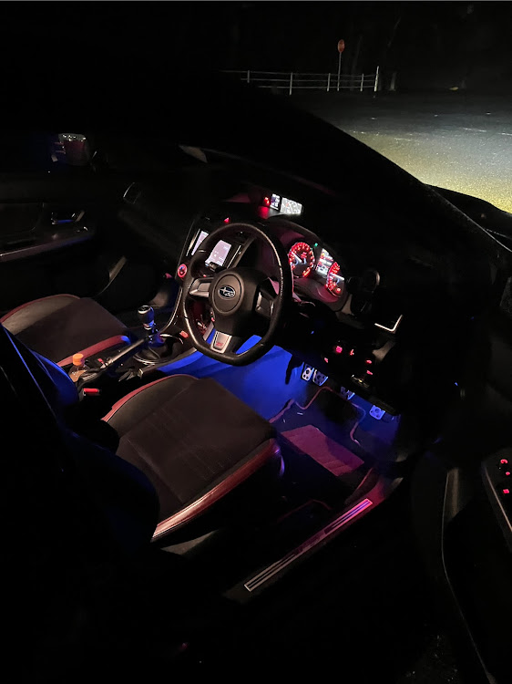 WRX STIのチンさんが投稿したカスタム事例の投稿画像1枚目